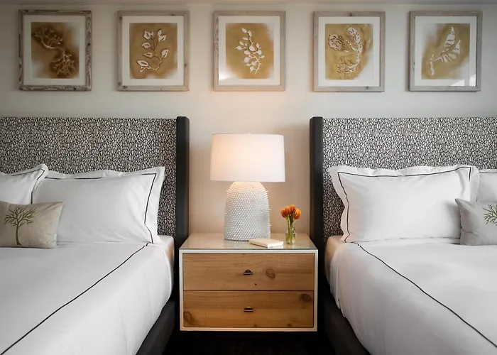 Glover Park Hotel Georgetown Washington